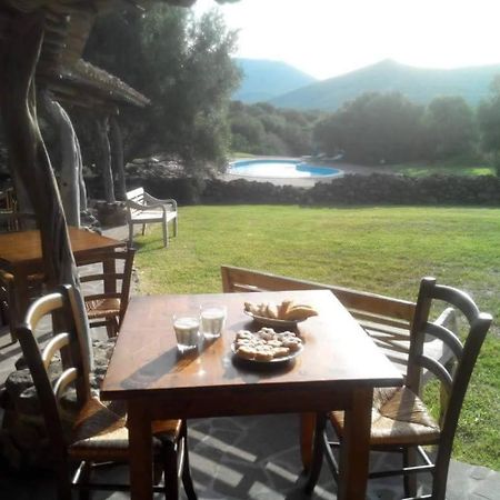 Agriturismo Medau Becciu Villa Tratalias Buitenkant foto